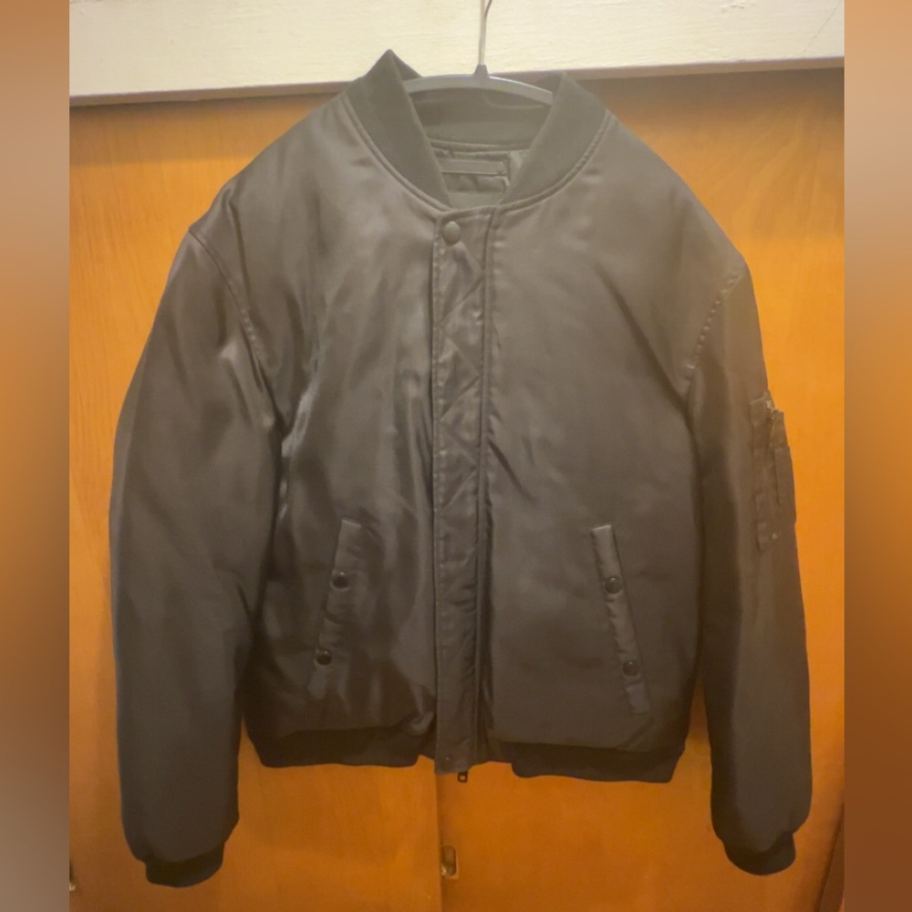 Mens coach bomber jacket